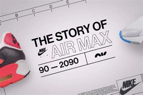 Nike release Air Max 90 anniversary documentary - - Mixmag