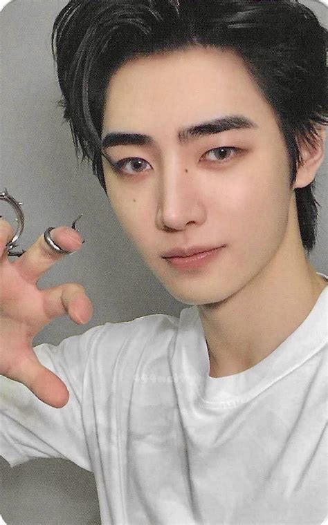 [scan] sunghoon desire : unleash photocard in 2025 | Photocard