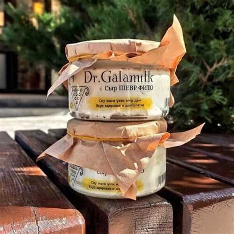 Сыр ШЕВР Фито 200 гр → Galamilk ᐈ Купить в Казахстане | Алматы | Астана ...