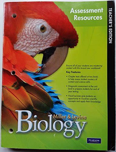 And Levine Biology Teacher Resources