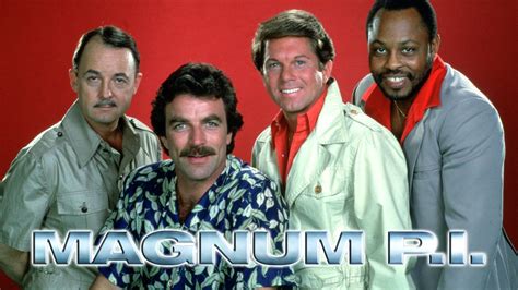 Patrice Martinez Magnum Pi