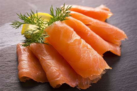Cómo preparar salmón ahumado en casa