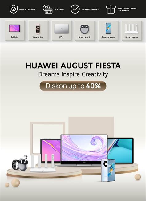 toko  huawei official store shopee indonesia