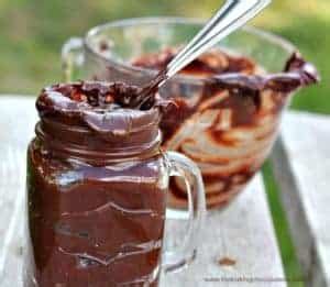 Thick & Easy Hot Fudge Topping Recipe - The Baking ChocolaTess