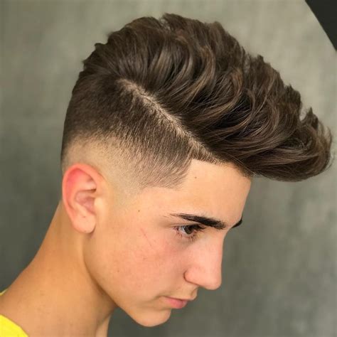 Best Haircuts For Teenage Boys 2025 - Samira Hope