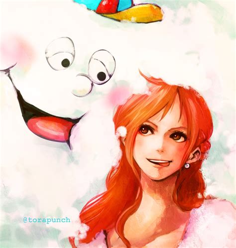 Nami - ONE PIECE - Image by Tora Punch #2392333 - Zerochan Anime Image