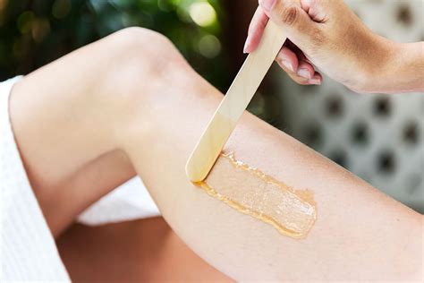 An Ultimate Guide for Hot Wax