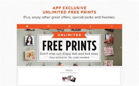 Shutterfly: Free Prints, Photo Books, Cards, Gifts - Android Apps on ...