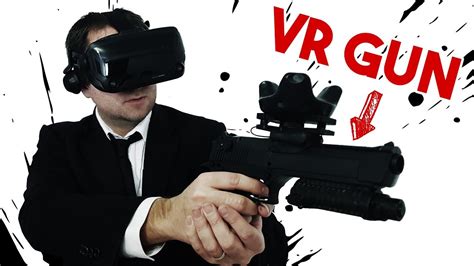 Test du Pistol VR : le gun pour les casques VR PC par Beswin (Desert ...