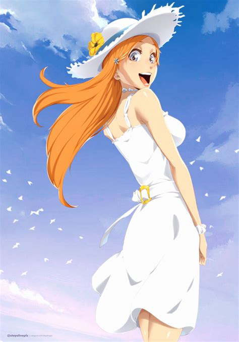 井上織姫 Orihime Inoue BLEACH-触站