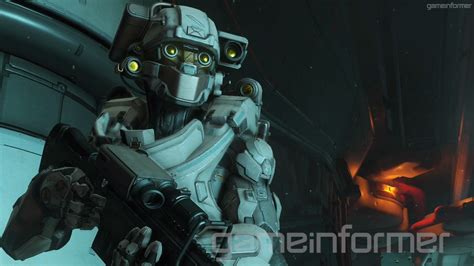 Spartan Linda 058 - Halo 5 Gaurdians by bulletreaper117 on DeviantArt