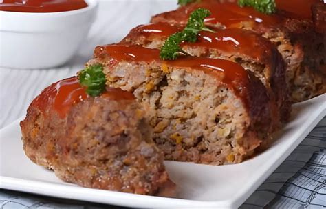 Meatloaf Recipe