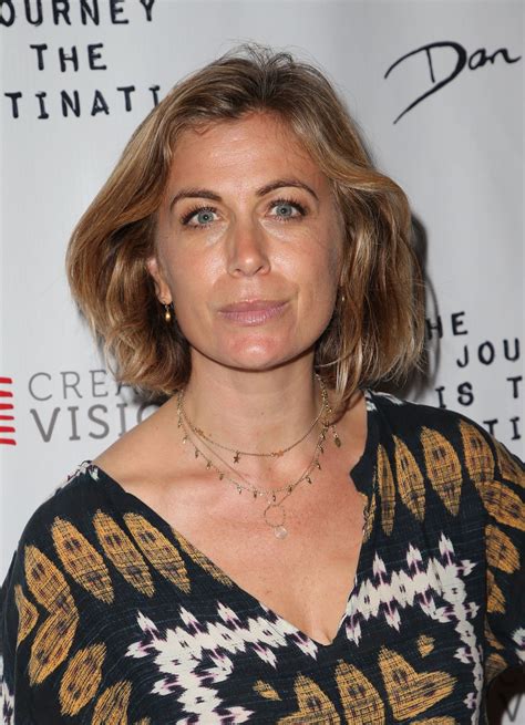 Sonya Walger – “The Journey Is The Destination” Premiere in Los Angeles