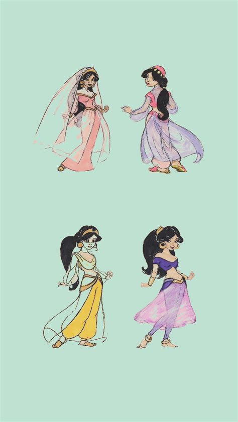 Adventure is out there! — disneyismyescape: Disney Princess Concept Art...