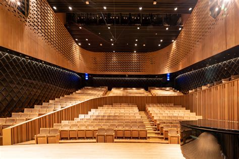 worlds largest performing arts center  mecanoo metalocus