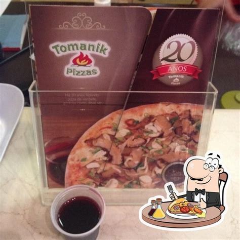 Tomanik Osasco - Menu em Tomanik Pizzas - Osasco pizzaria, Osasco