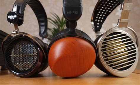 HIFIMAN HE-R10P Planar Headphones | Headphone Reviews and Discussion ...
