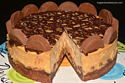 reese's cheesecake