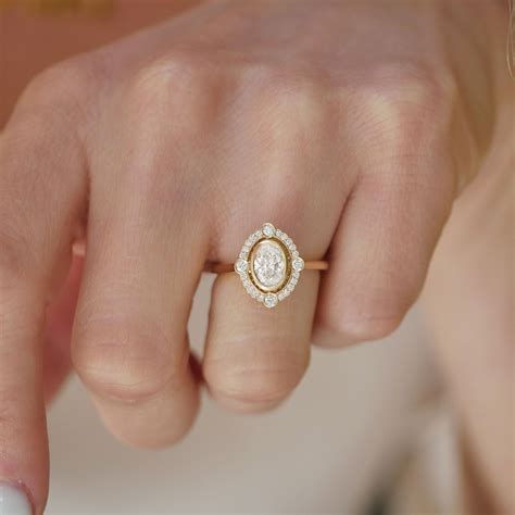 Bella Diamond Mosaic Ring | Berlinger Jewelry