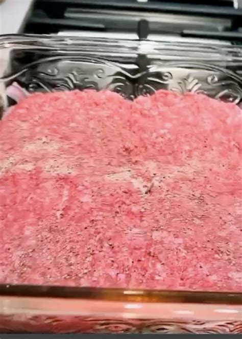 Viral Baked Burger Hack You Need to Try - LORAfied