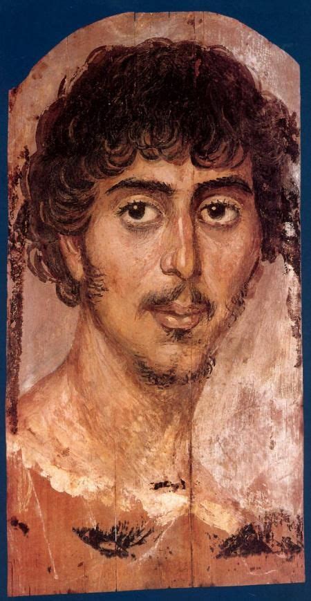 Фаюмский портрет — икона до иконописи | Portrait painting, Ancient ...