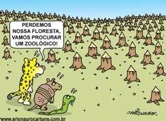 Charge Meio Ambiente Sustentabilidade - 7 ideias de CHARGE | meio ambiente e sustentabilidade, humor nerd ...