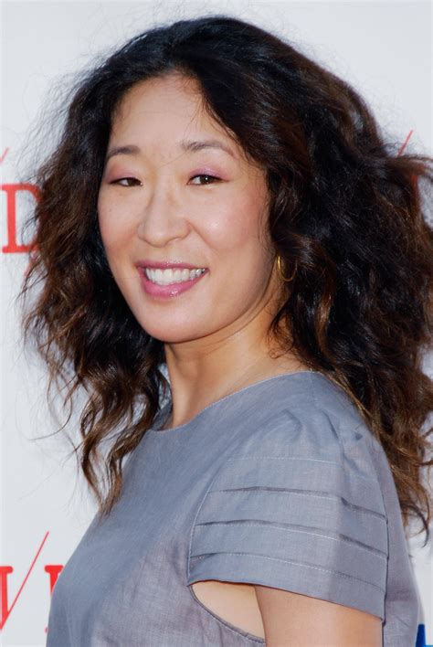 Downloaden Sandra Oh 2008 X 3000 | Wallpapers.com