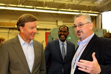 Congressman Mike Rogers Visits Cherokee County JAG Program - Alabama JAG