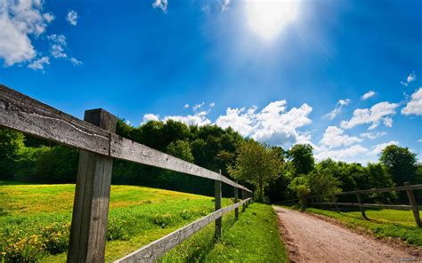 Sunny Landscape Desktop Wallpapers - Top Free Sunny Landscape Desktop