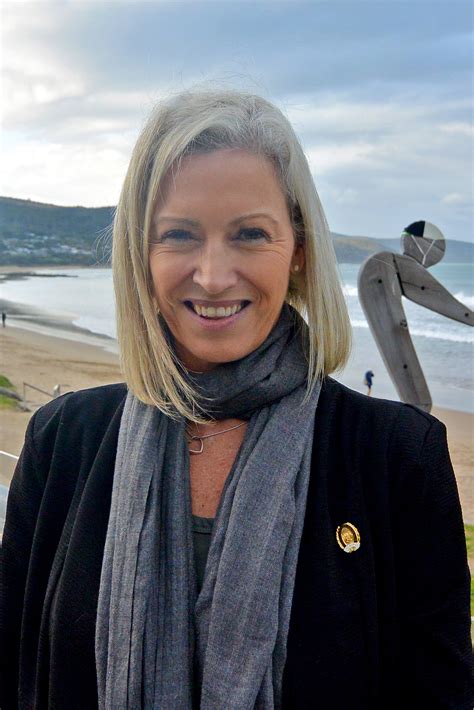 Carol Fox - Surf Coast Times