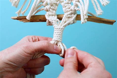 Free Macrame Owl Pattern (Easy DIY Tutorial & Video!) | Marching North