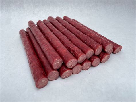 beef sticks  skoglund meats