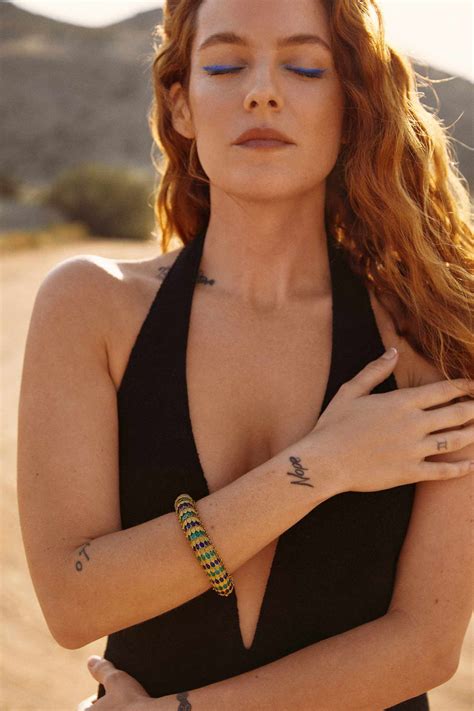 Riley Keough on 'Zola,' Spirituality, and Finding a Balance