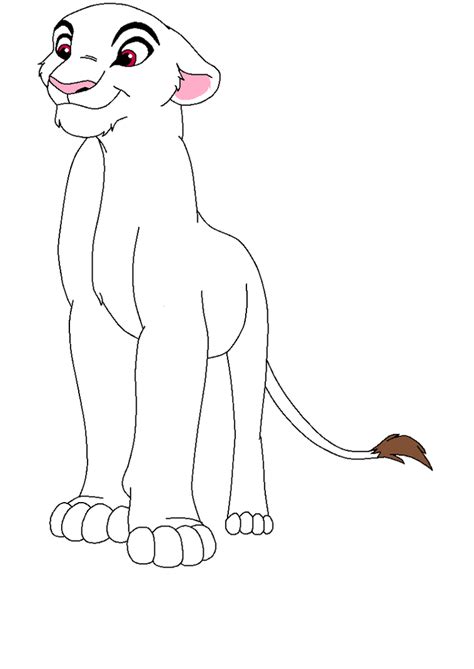 Free Albino Lioness Adoptable -CLOSED- by GoldenBunny44 on DeviantArt