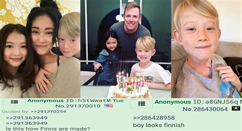 How Finnish people are made :DDD | WMAF / White Male Asian Female