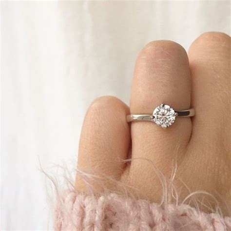 Matching Engagement And Wedding Rings | these-are-the-best-days