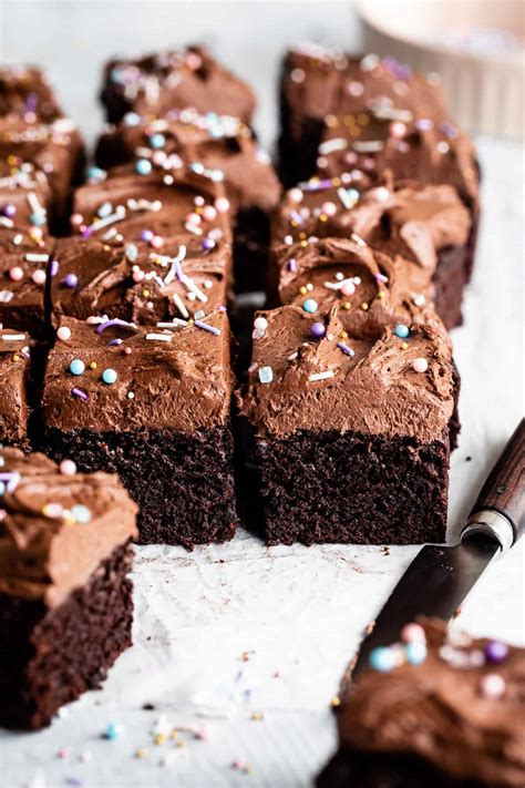 Gluten Free Dark Chocolate Cakes