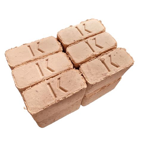 Брикет из бука для камина печи co 10kg в Украине купить из Европы ...