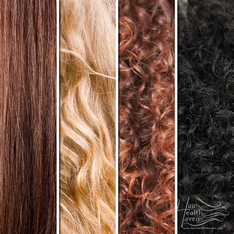 Learning how to know your hair type will change your routine 31