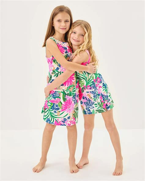 Little Lilly Classic Shift Dress | Lilly Pulitzer