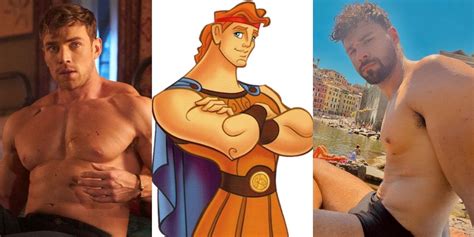 15 Actors Who Should Play Hercules in the Disney Live-Action Movie