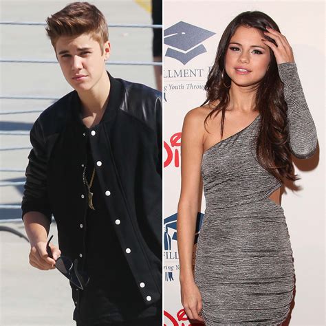 Selena Gomez And Justin Bieber April 2022