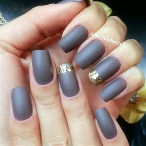 matte nails art | Matte nail art, Sassy nails, Nail art