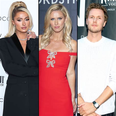 Hilton Family’s Next Generation: Paris, Nicky and Barron's Kids | Us Weekly
