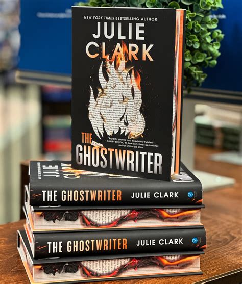 Barnes & Noble Perimeter | 📖💀 The Ghostwriter by Julie Clark