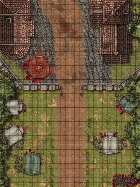Battle Aftermath : r/battlemaps