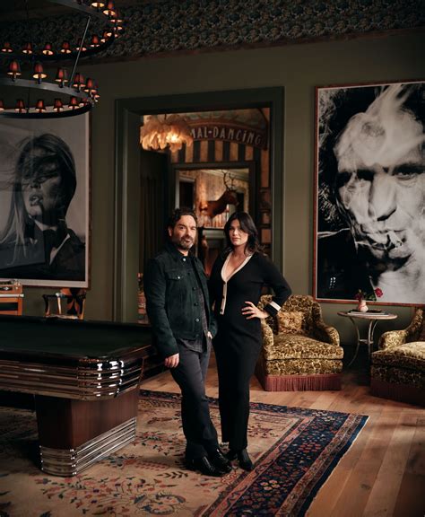 Inside Johnny Galecki’s Whimsically Gothic Nashville Mansion