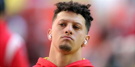 Patrick Mahomes: Kansas City Chiefs man reveals reasoning behind his