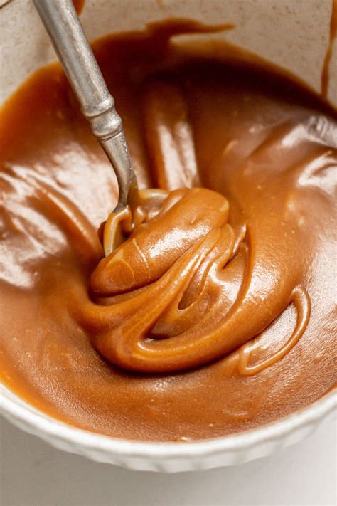 Caramel sauce – Artofit