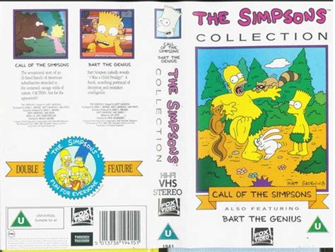 simpsons collection call   simpsons wikisimpsons